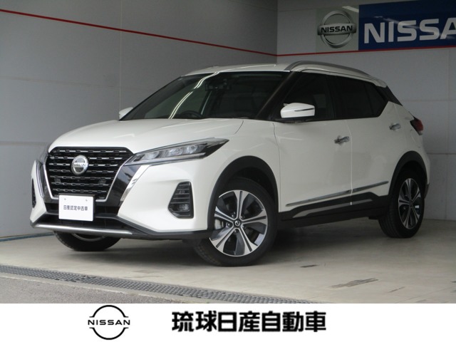 日産 キックス