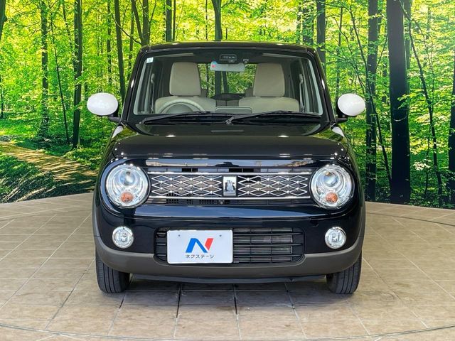 スズキ アルトラパン