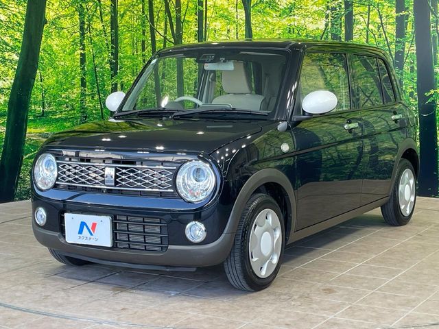 スズキ アルトラパン