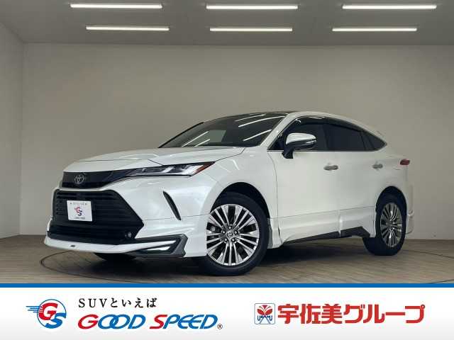 トヨタ ハリアー