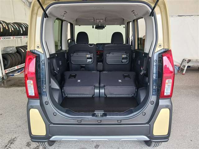 ダイハツ タント