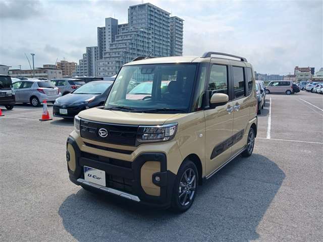 ダイハツ タント