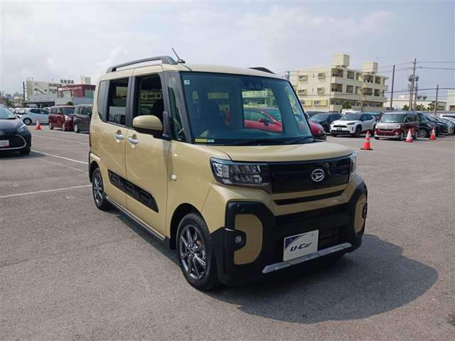 ダイハツ タント