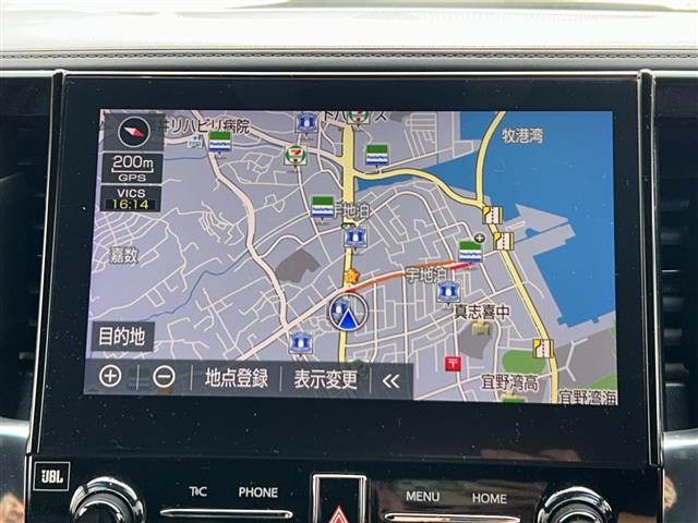 トヨタ アルファードハイブリッド