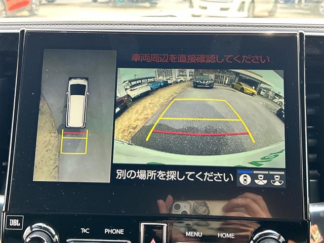 トヨタ アルファードハイブリッド