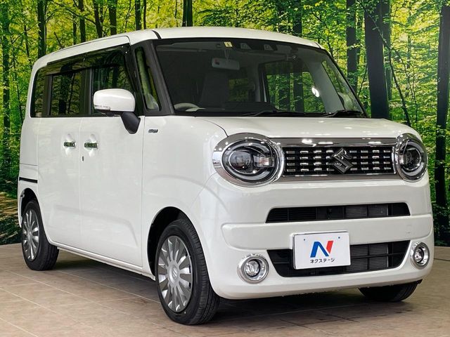 スズキ ワゴンRスマイル