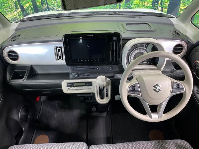 スズキ ワゴンRスマイル