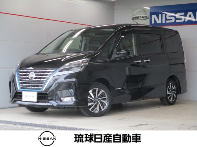 日産 セレナ
