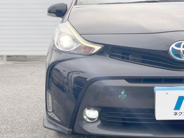 トヨタ プリウスα