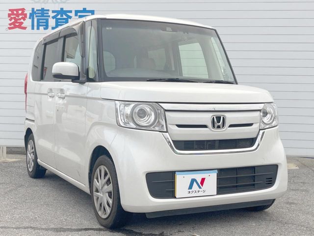 ホンダ N-BOX