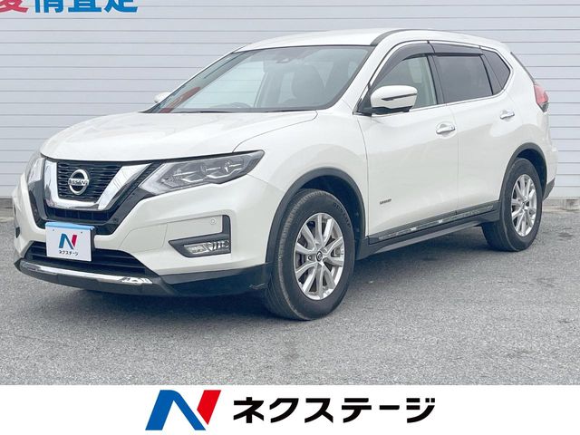 日産 エクストレイル