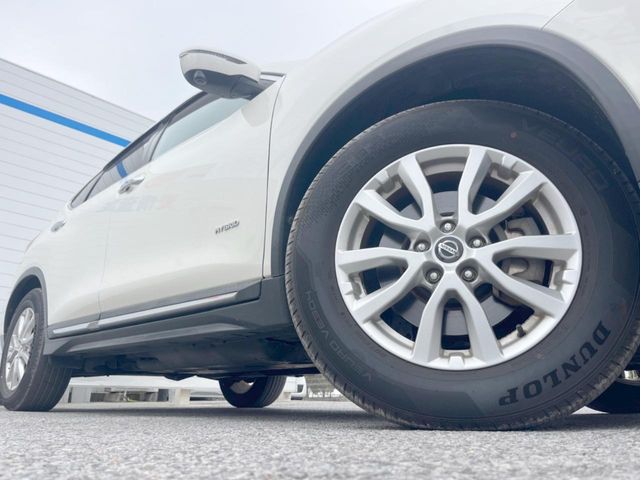 日産 エクストレイル