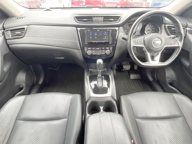 日産 エクストレイル