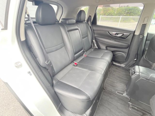 日産 エクストレイル