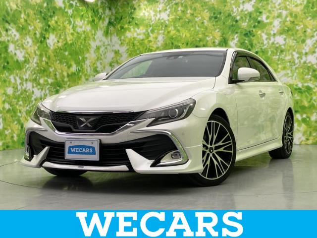 トヨタ マークX