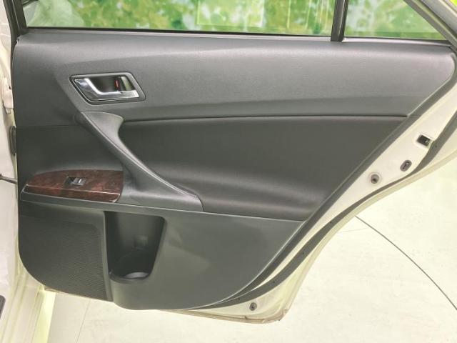 トヨタ マークX