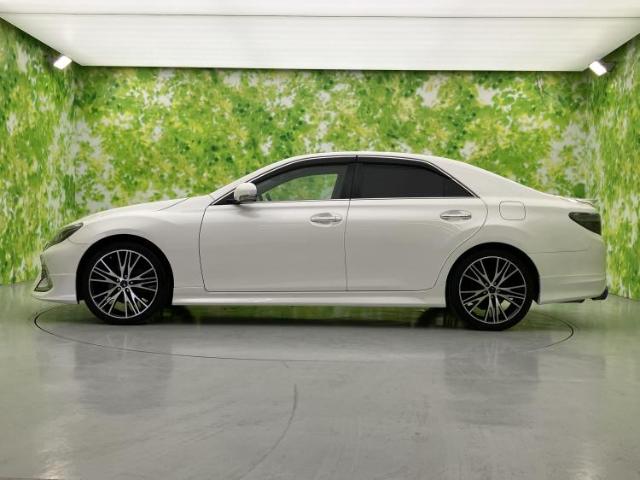 トヨタ マークX