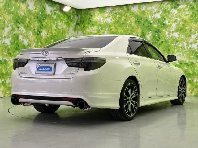 トヨタ マークX