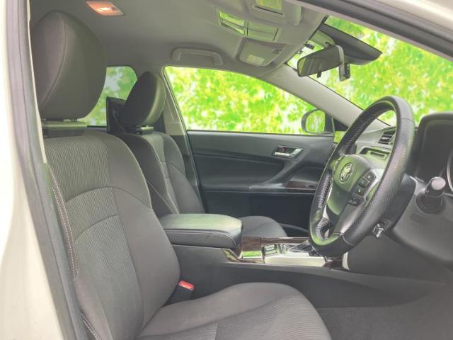 トヨタ マークX