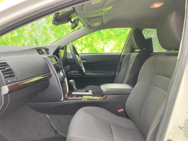 トヨタ マークX