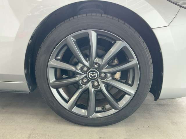 マツダ MAZDA3ファストバック
