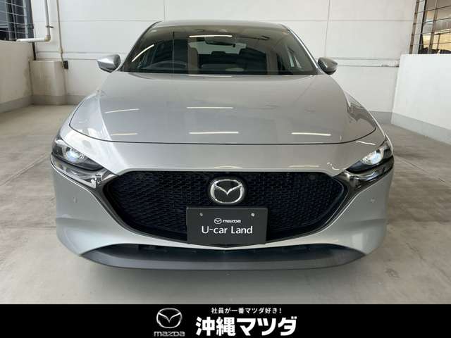 マツダ MAZDA3ファストバック