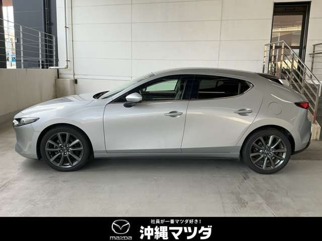 マツダ MAZDA3ファストバック