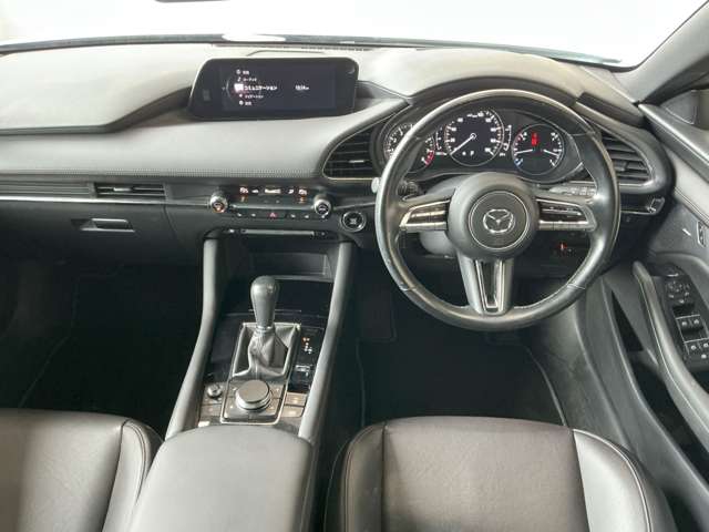 マツダ MAZDA3ファストバック