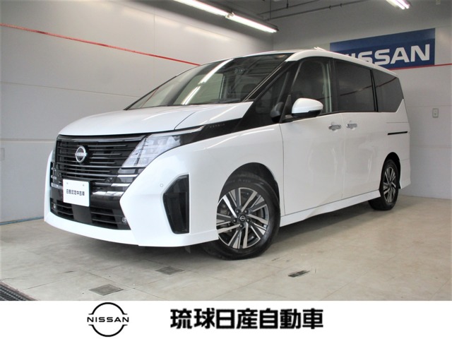 日産 セレナ