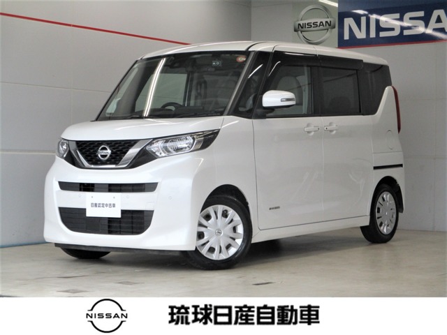 日産 ルークス