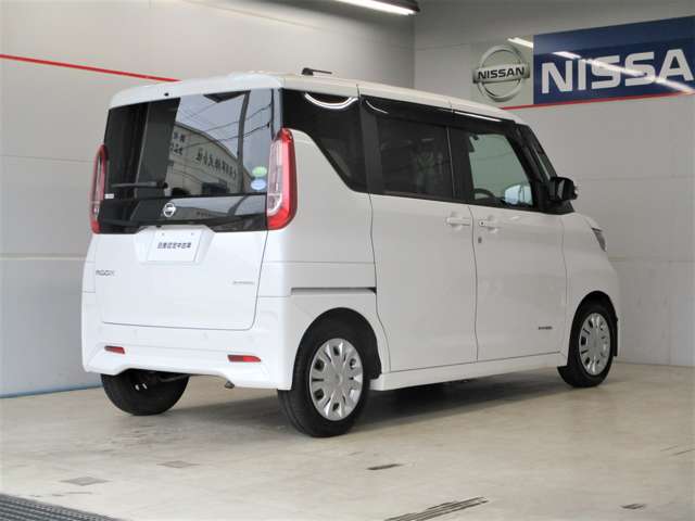 日産 ルークス