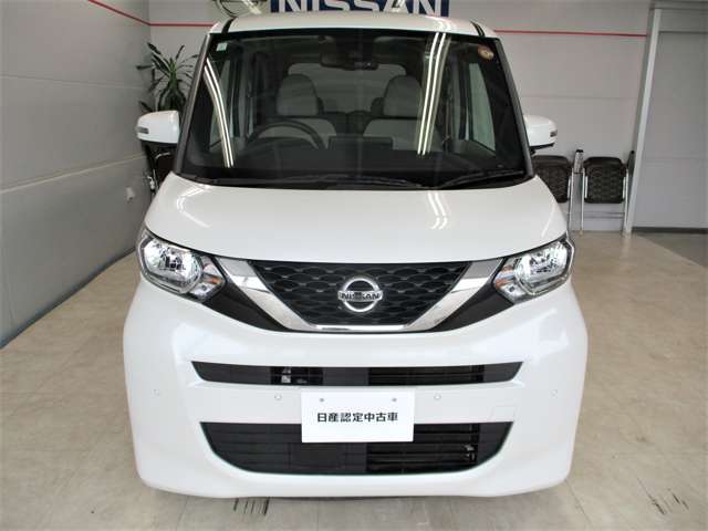 日産 ルークス