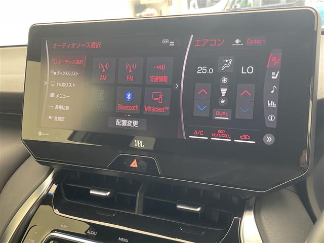 トヨタ ハリアー