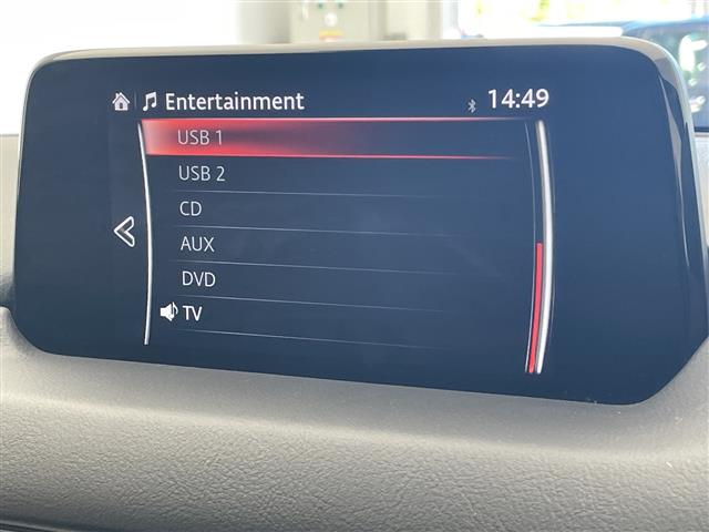 マツダ CX-8