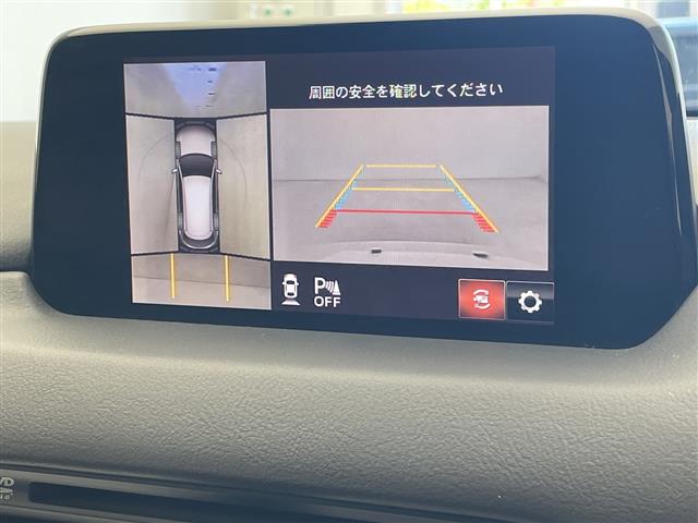 マツダ CX-8