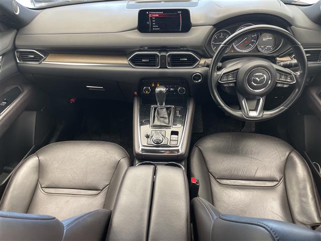 マツダ CX-8