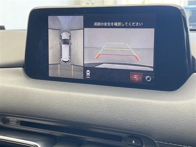 マツダ CX-8