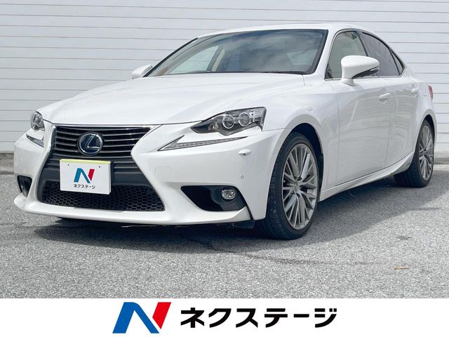 レクサス レクサスIS