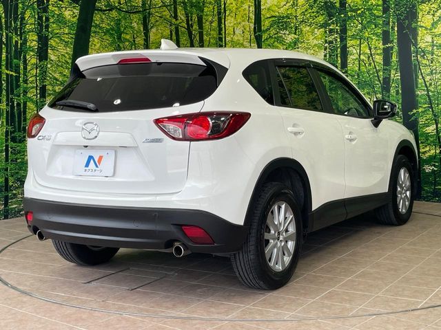 マツダ CX-5