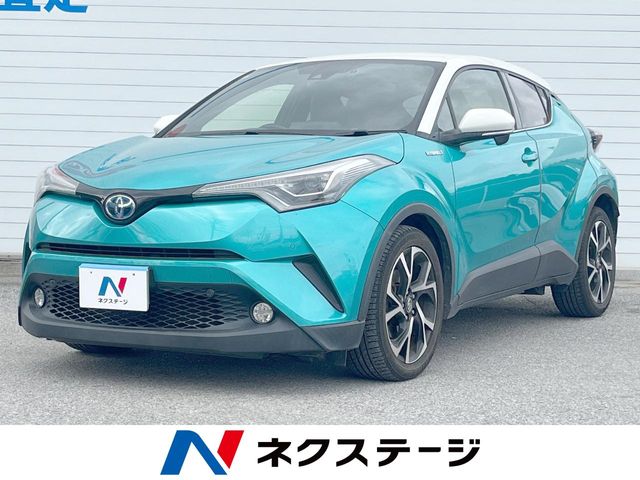 トヨタ C-HR