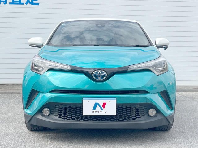 トヨタ C-HR