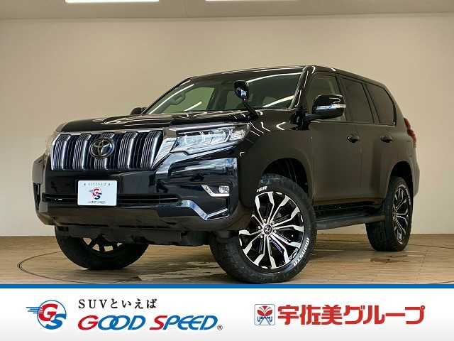 トヨタ ランドクルーザー
