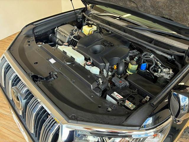 トヨタ ランドクルーザープラド