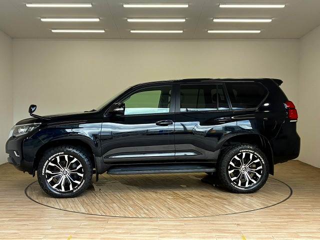 トヨタ ランドクルーザープラド