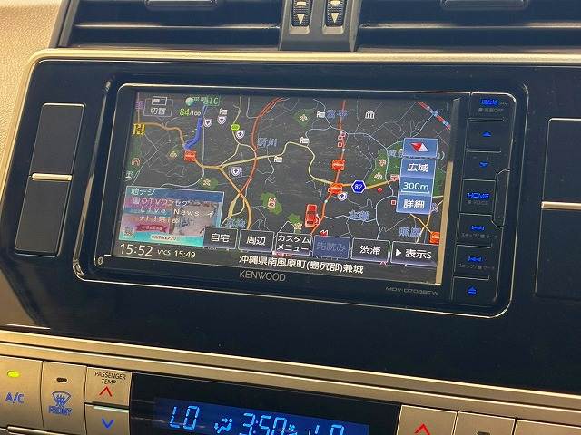 トヨタ ランドクルーザープラド