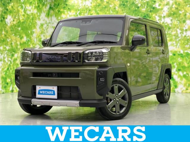 ダイハツ タフト