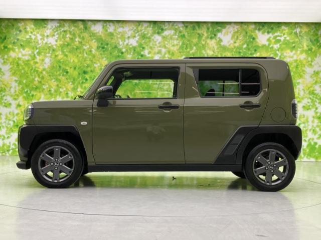 ダイハツ タフト