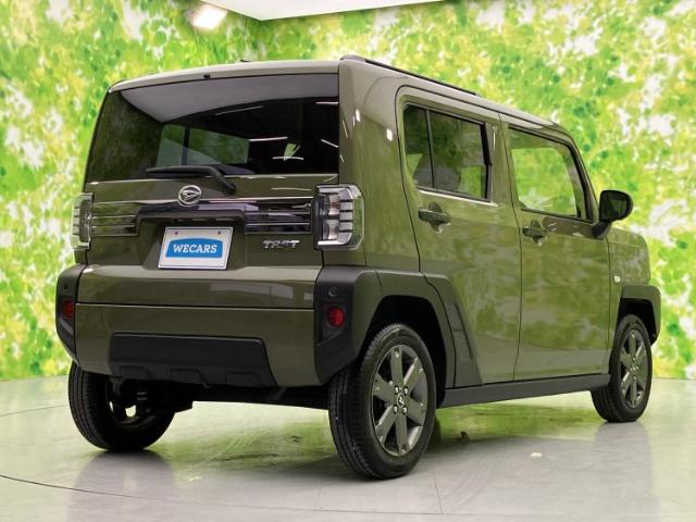 ダイハツ タフト