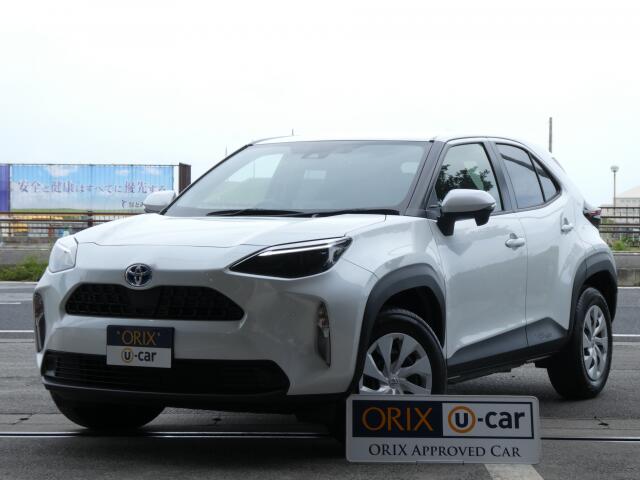 トヨタ ヤリスクロス