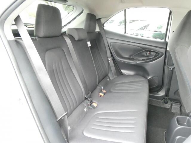 トヨタ ヤリスクロス